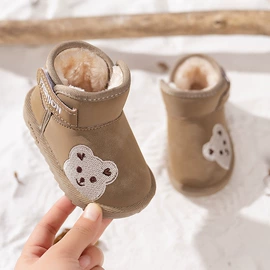 童凉鞋;童雪地靴;学步鞋