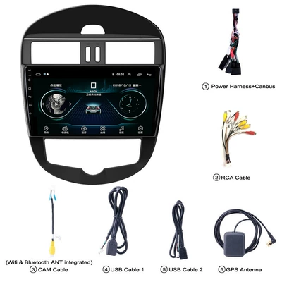 2005 to 2021, DVD Navigation
