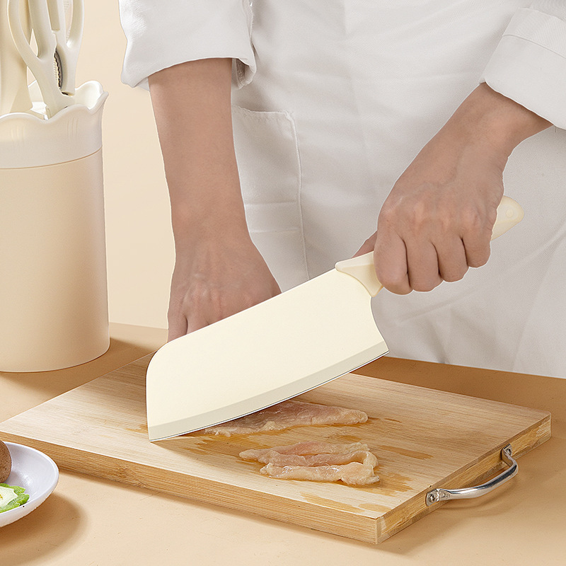 Cuchillo de corte de cocina cuchillo de frutas de carne cuchillo de acero inoxidable cuchillo de cocina especial para mujeres cuchillo de cocina conjunto de herramientas domésticas