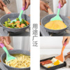 Spot Silicon Plastic shovel without sticky pot shovel Jade -roasted shovel thick egg roasted shovel 现 现 现 现 现 现 kitchen tool