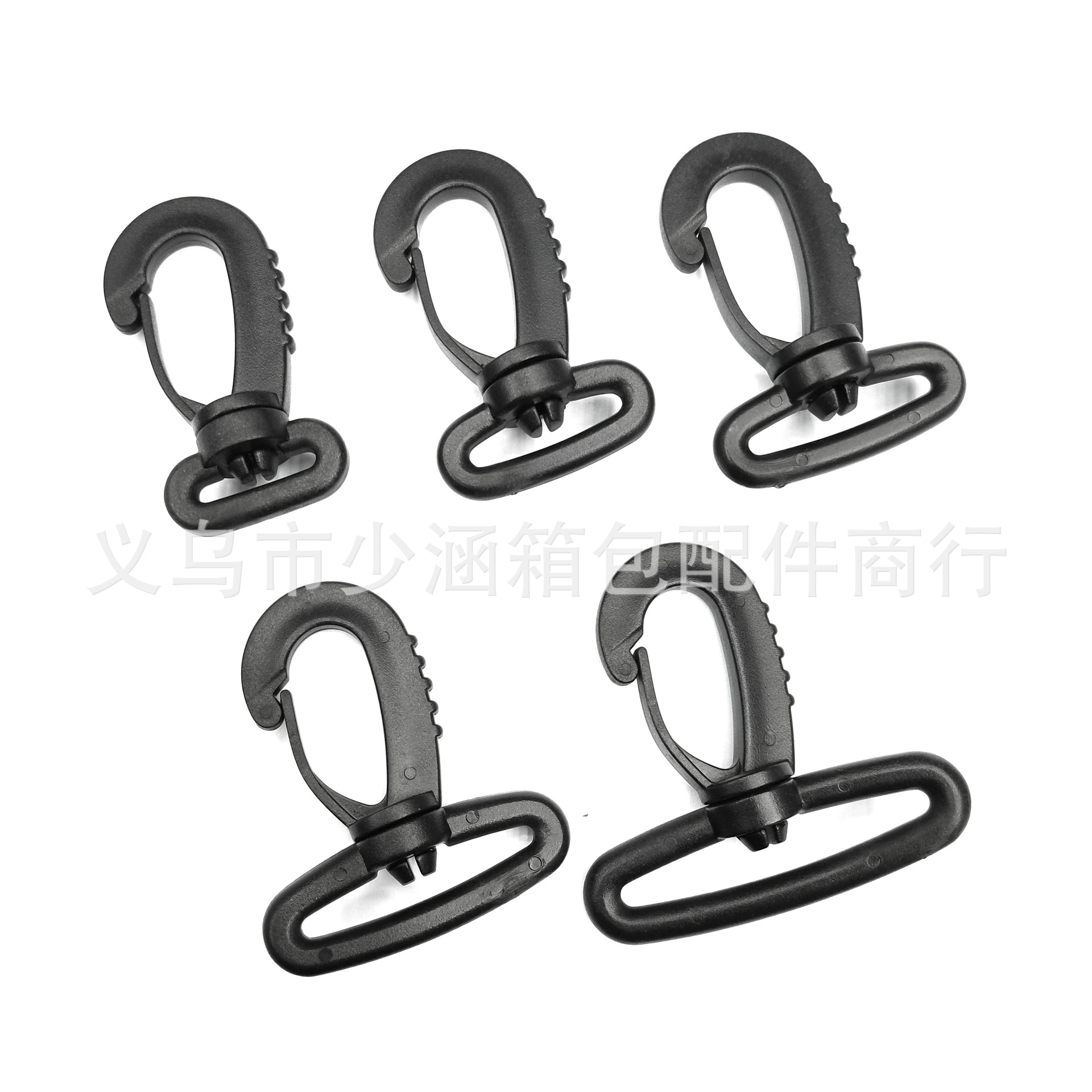 Фабрика 20 ~ 51 мм пластиковый открытый рюкзак вращающийся крючок багажная Компьютерная сумка крючок лямка Соединительный крючок Прямая поставка