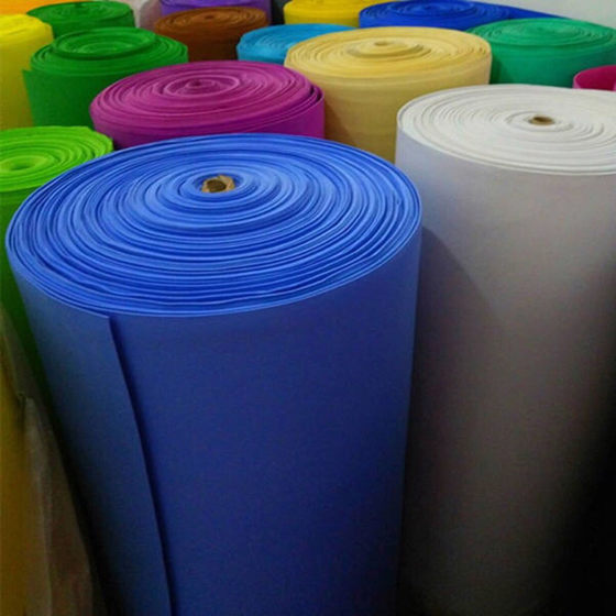 1/1.1/1.5mm 1 m wide decorative wallpaper auditorium layout eva rubber plastic paper sponge paper