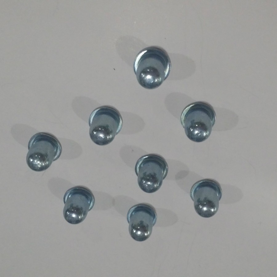 厂家直销·供应8mm跳珠· 管内定位弹珠