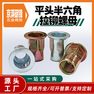 �����T��ĸ��GB17880.5ƽ�^��������{�ײ��\�T��ĸM4*11-M10*21