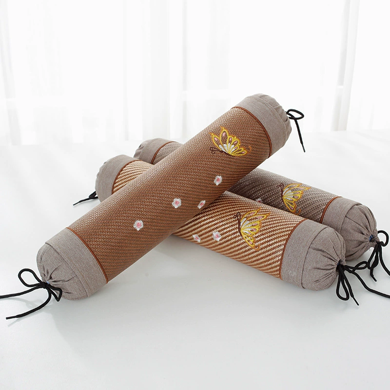 Подушки шеи подушки соединенной домочадца лета Подушка полыни отделяемой простая раздувная