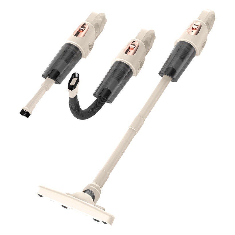 Transfronterizo nuevo coche aspiradora hogar inalámbrico de mano aspiradora portátil de gran succión pequeña Aspiradora