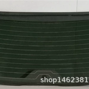 Car glass suitable for 2023 BYD Song Plus rear tempered glass BYD-SONG rear door glass