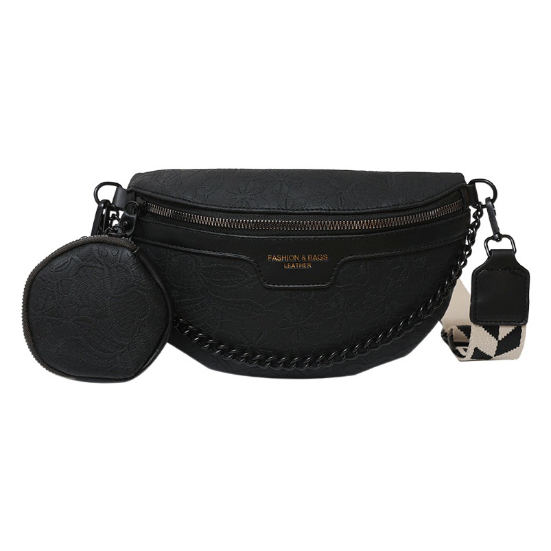 Bolso Bandolera para Hombre, Cartera Pequeña y Ligera para Celular