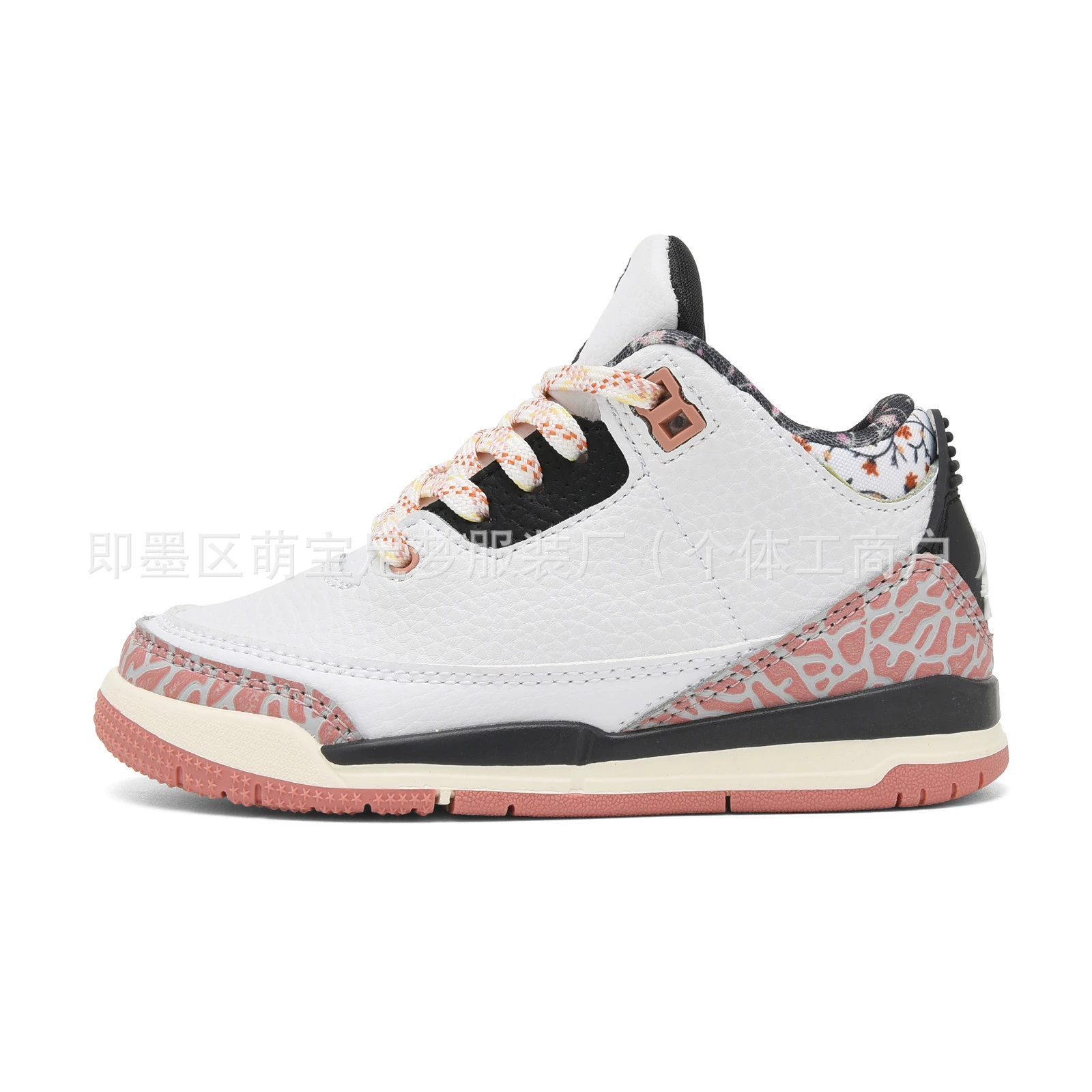 Кроссовки Air Jordan для детей, спортивные кроссовки для баскетбола для мужчин и женщин, семейный стиль
