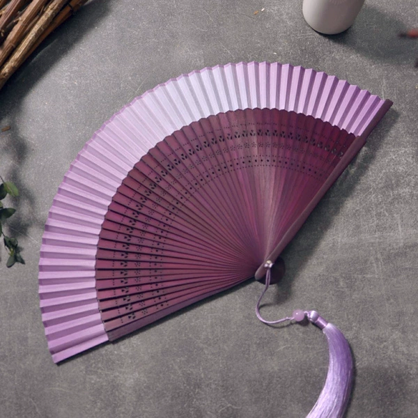 Fuchsia, gradient