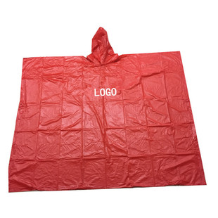 S factory sales pvc fishing poncho can be printed hooded large size export quality