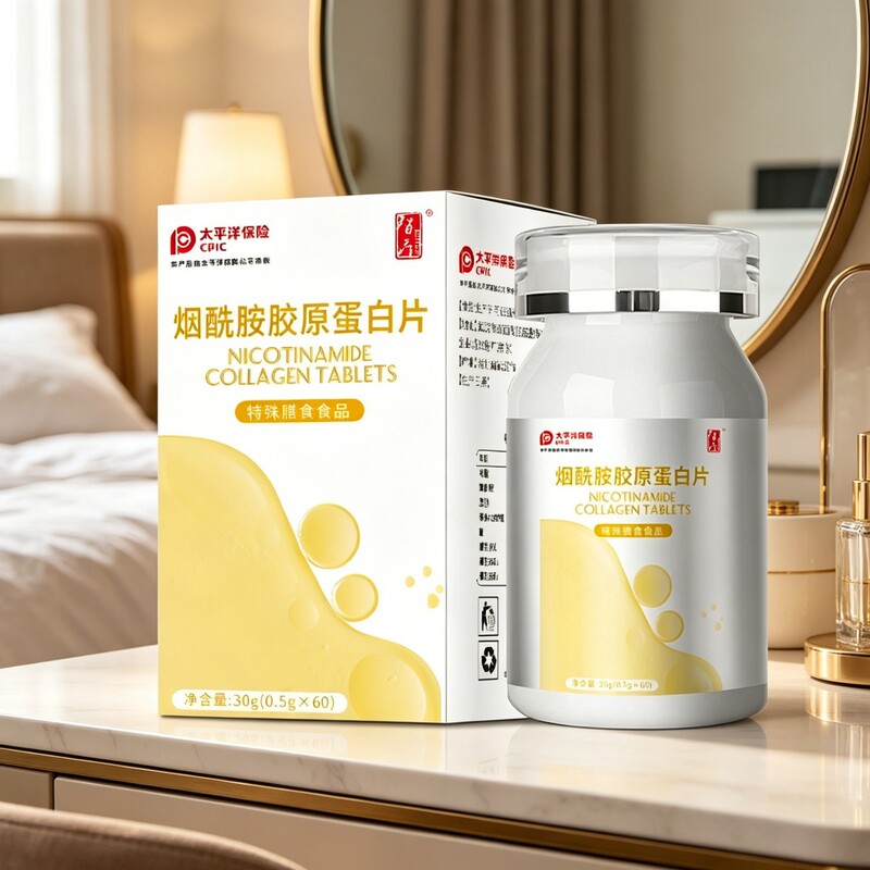 Customized Niacinamide Collagen Tablets Oem/Odm Sodium Hyaluronate Astaxanthin Grape Seed Extract Customized Niacinamide Collagen Tablets Oem/Odm Sodium Hyaluronate Astaxanthin Grape Seed Extract