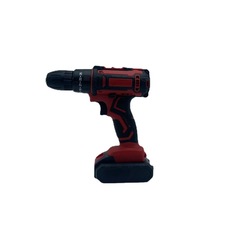 Industrial-grade impact lithium battery rechargeable drill, pistol drill, multi-functional electric screwdriver