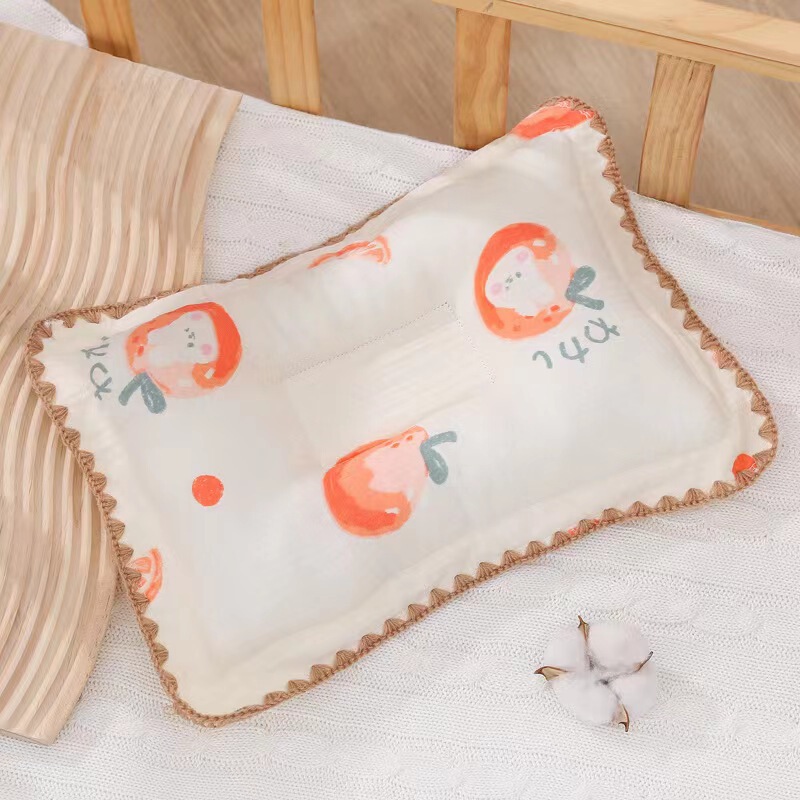 スタイリング枕 クラスA純綿プリントベビー枕 綿子供用品メーカー ベビー専用卸売ベビー枕|undefined