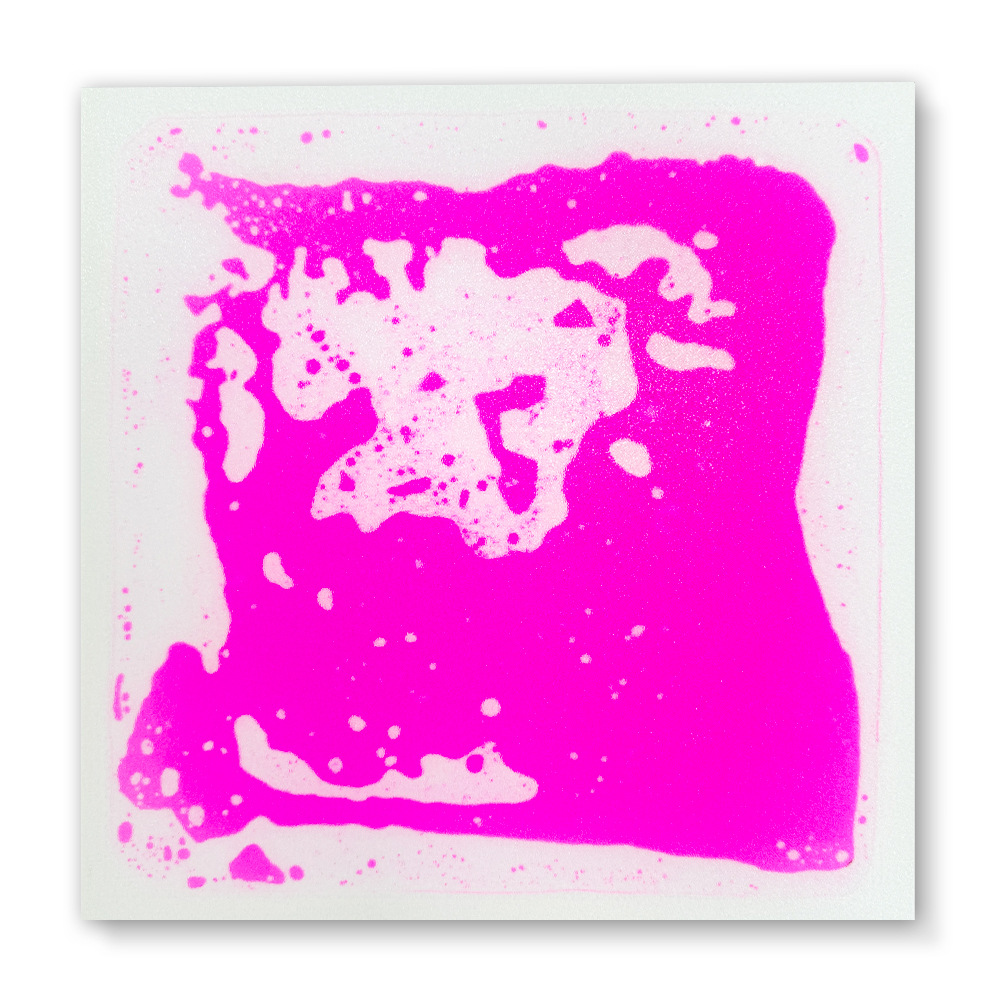 50cm lquid floortiles卸売り子供パズル液体カラーレンガ床マット感覚マット