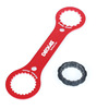 Mountain Highway Bicycle multi-function Central axis wrench DUB/FC32 wrench FC24/FC25 Conversion sets