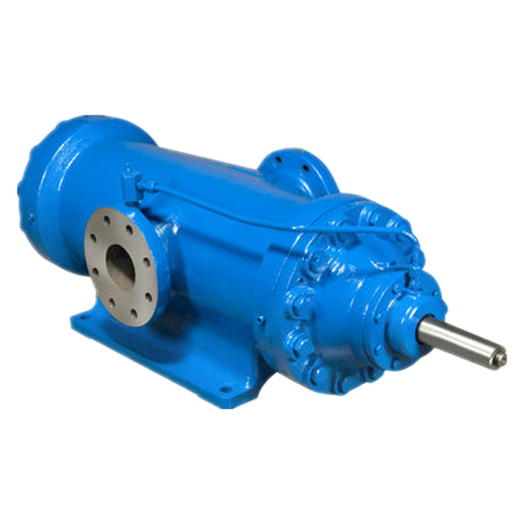 Bomba de tornillo IMO 3D Series Gear Bump