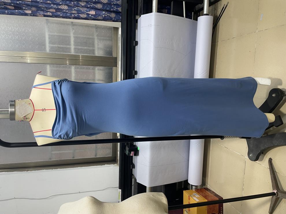 Halter Neck Neckline Wholesale Women's Streetwear Solid Color Holiday Halter Neck Sleeveless Sheath Dress