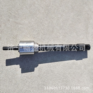 Manual Pipe Removal Tool with Puller Cutter, Heat Exchanger Repair Pipe Replacement Tool, Condenser Copper Pipe Extractor