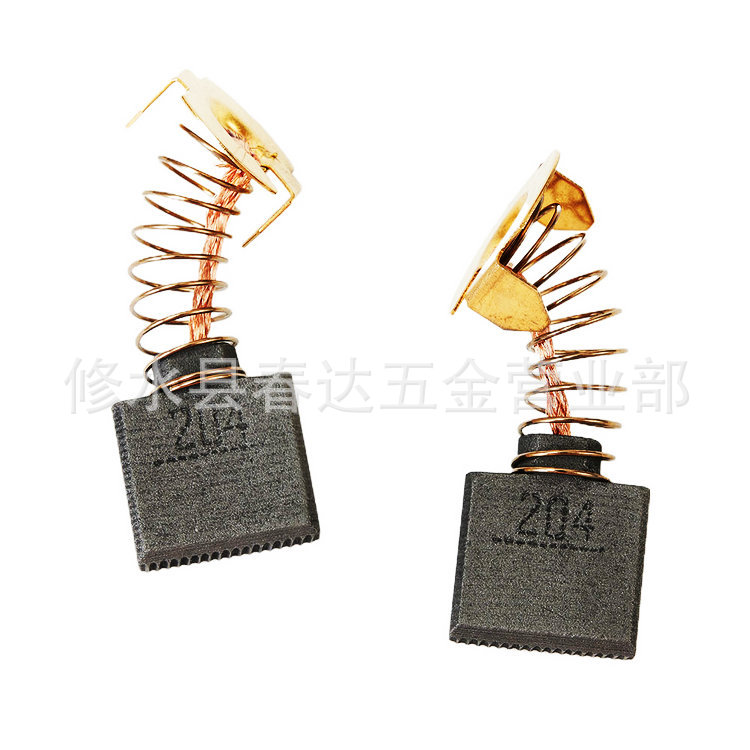 CB204 CB-204 Cilinadora angular Cepillo de carbón GA9050 GA9067 GA9050 GA9067 5903R