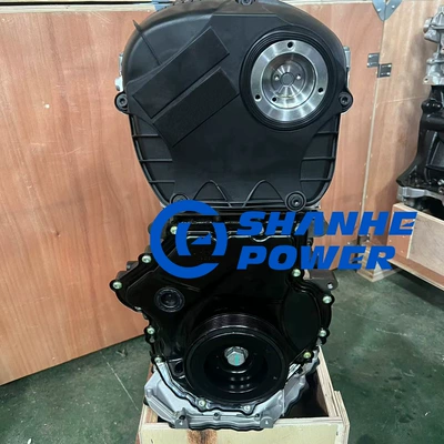 Seat, Skoda Octavia, Superb, Engine assembly