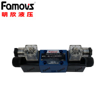 RWD6E/W220NL直供台湾锐力REXPOWER摆动式油泵浦 电磁阀 齿轮泵