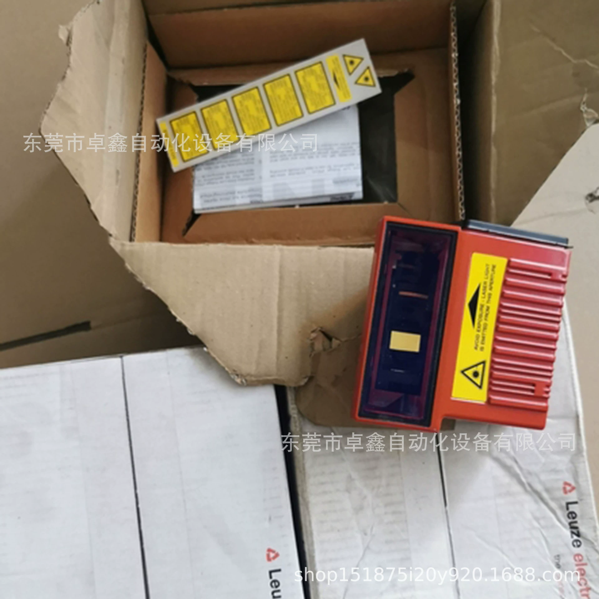 Немецкий датчик легкого тестирования труда BCL304iR1M100 новые оригинальные товары 50116337 в биржевых переговорах