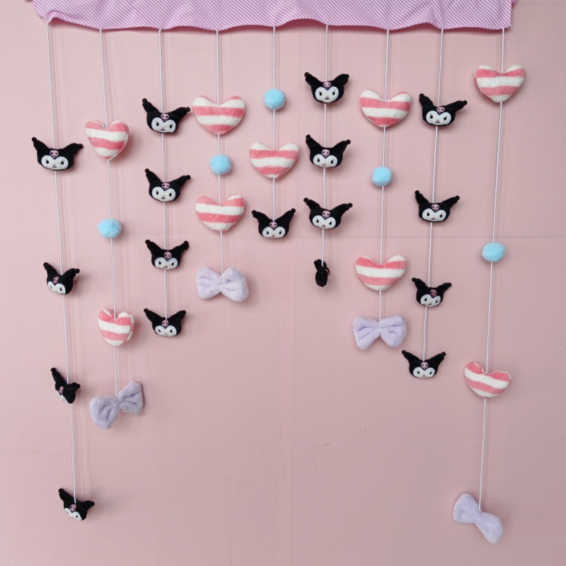 Dumbo Kloomi는 벨크로를 제공합니다