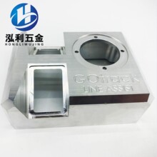 CNC加工中心车铣复合加工铝合金数控气动液压机械操作平台外壳