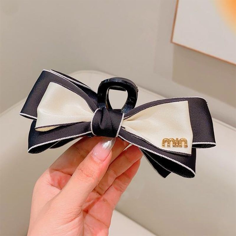 4654min bow [Black]
