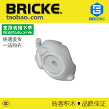 ש��BRICKE ʳ�� �� ���� �����ָ� 33048��ľɢ������diy���