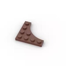 MOC 35044 4x4���л����п� С������ľ DIY�������