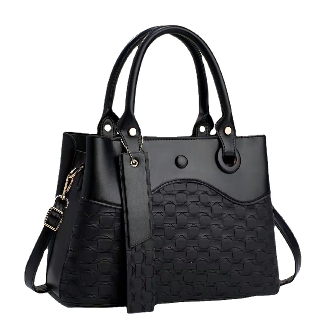 Women's 2026 New Cross-Border Niche Design Single Shoulder Handbags Trendy Bags_voghion.com