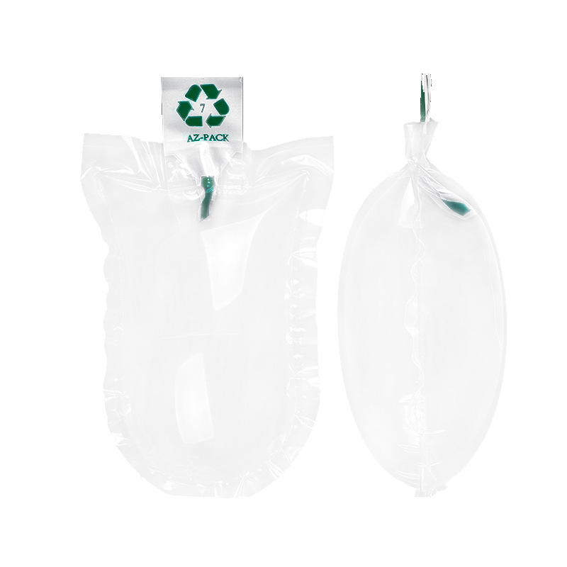 Zapato inflable bolsa de soporte inflable zapatilla de deporte bolsa de relleno soporte airbag zapatos de cuero anti-deformación semicírculo burbuja bolsa de aire