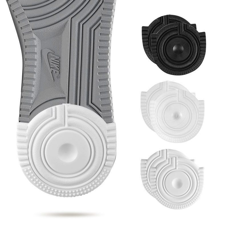 Afi Sole Stickers, Sole Wear-Resistant Rubber Stickers, Heel Protection, Invisible Self-Adhesive Stickers, Cuttable Sports Anti-Slip Stickers