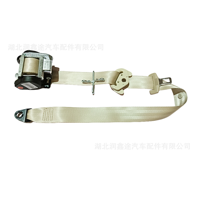 Applicable to Dongfeng Citroen Sega seat belt Citroen C4 Sega three-point seat belt car seat belt