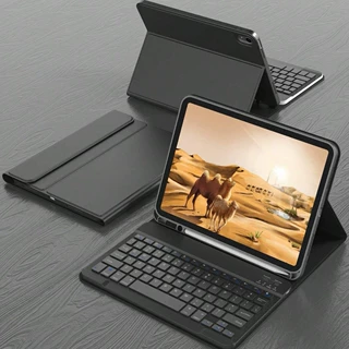 适用于iPad Pro11键盘套Air11寸蓝牙键盘iPad平板壳Pro13寸保护壳