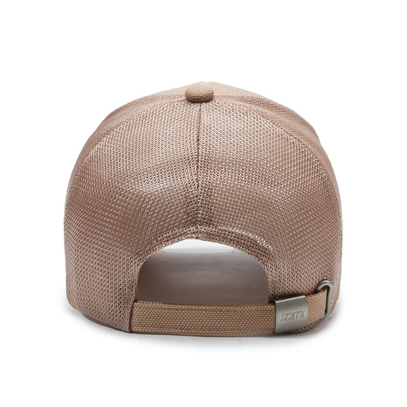 Cappellino da baseball in mesh traspirante per uomo e donna_voghion.com
