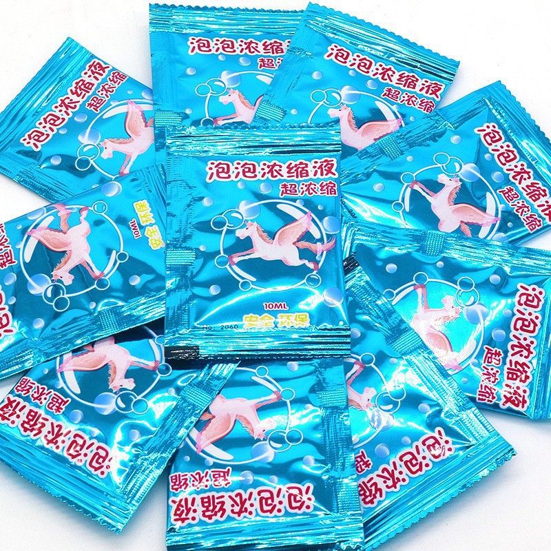 농축 버블 밤 10 ml (30 팩)