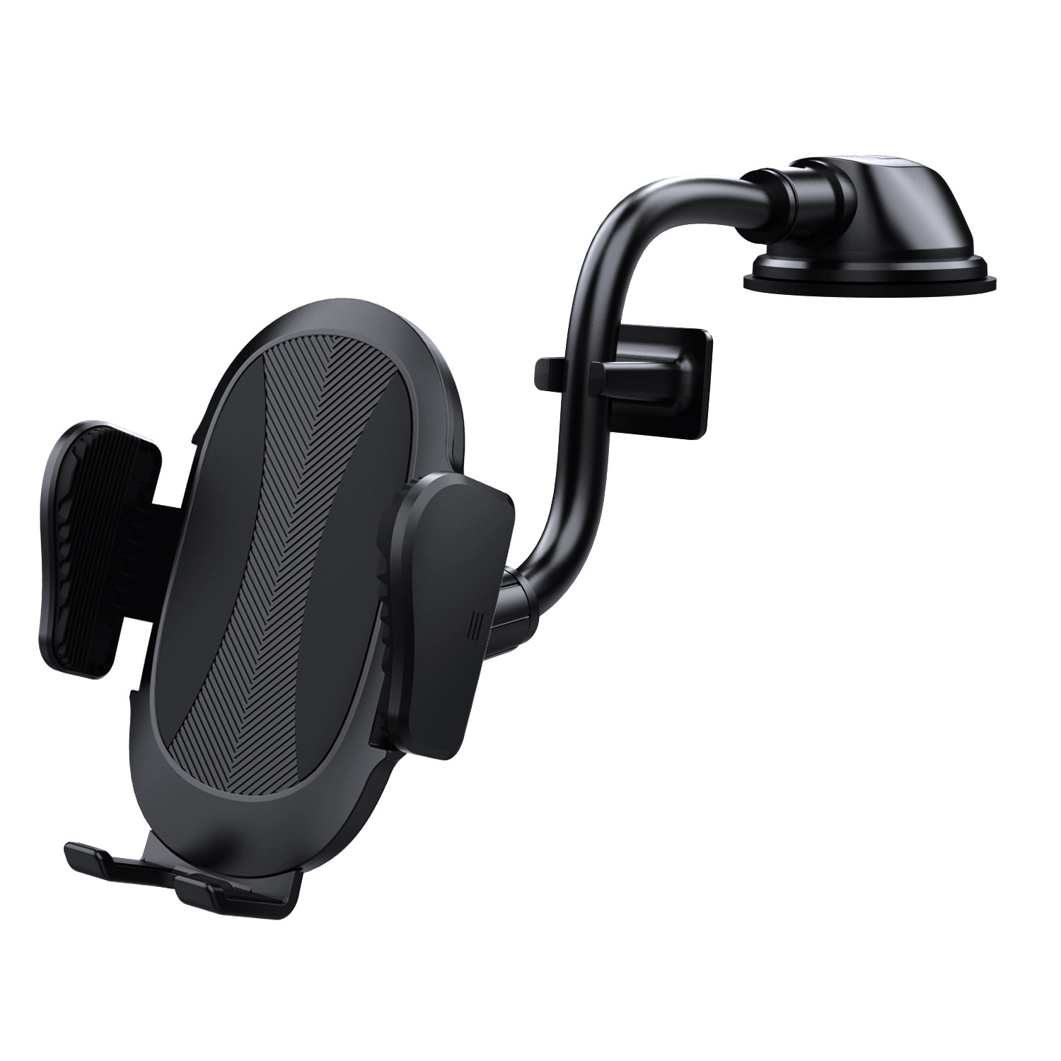 Car Hose Mobile Phone Holder Car Windshield Center Console Instrument Panel Suction Cup Navigation Mobile Phone Holder