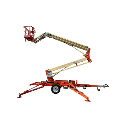arm lift, Avtomobil fırlanan platformaları