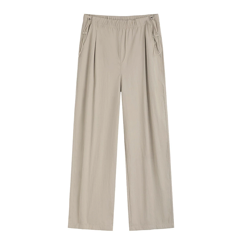 Summer thin spring trousers for pregnant
