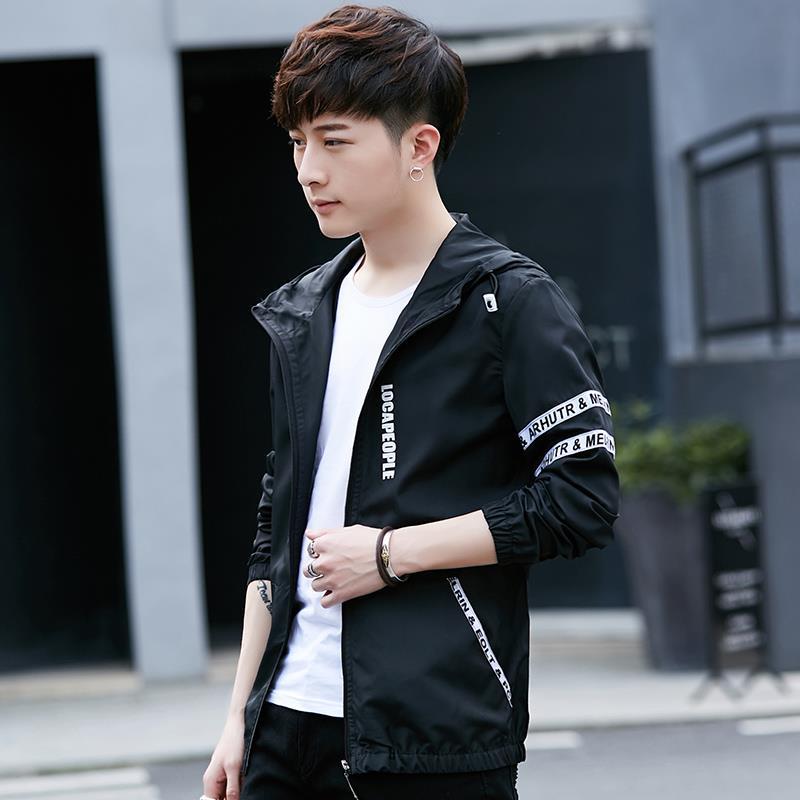 Ropa de protección solar chaqueta de hombre primavera y otoño chaqueta de hombre primavera uniforme de béisbol de primavera ropa de primavera