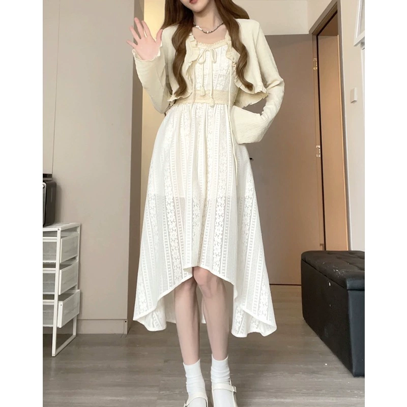 Солнцезащитная одежда, летняя, подходит к юбке, короткому плащу, кардигану, полиэстеру.