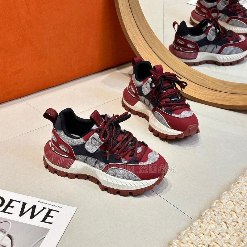 Suela gruesa deportes ocio correr papá zapatos mujer moda 2025 primavera nuevo estilo Forrest Gump zapatos mujer moda coreana casual