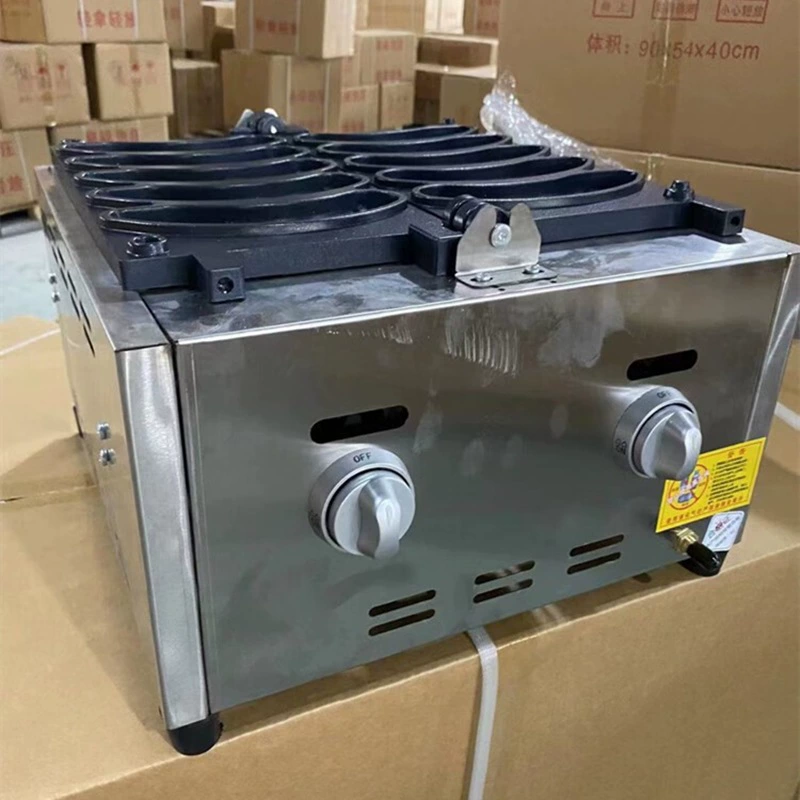 Шашлык из бананов, приготовленный на вкусном завтраке