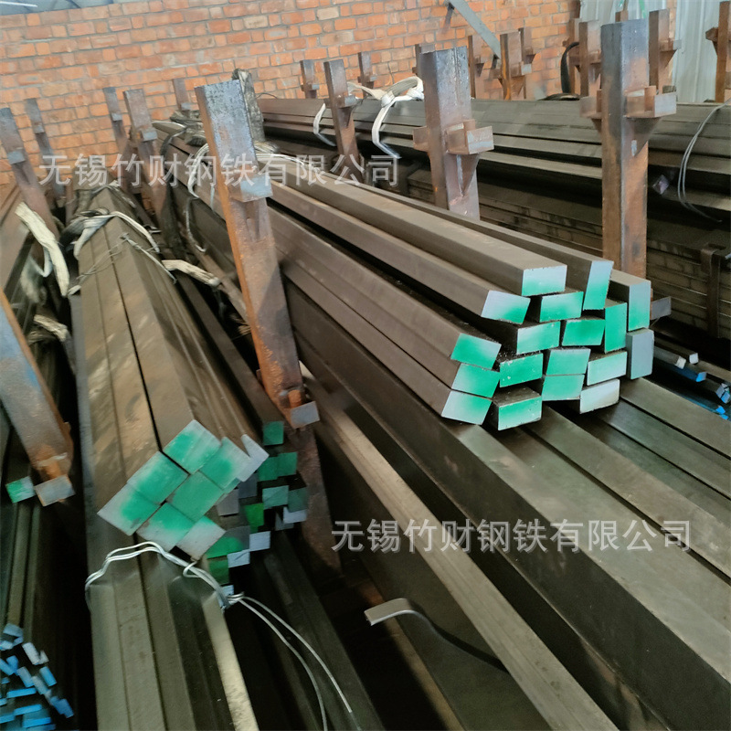 45#冷拉方钢42*42mm 38*38 36*36实心冷拔扁铁48*48 19*19 11*11