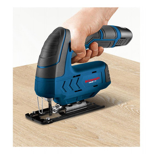 Household Lithium electric curve saw woodworking brushless rechargeable cutting machine handheld multi-function pull saw woodworking tool