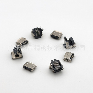 Microĸ��USB�B����5P���SMTȫ�NƬʽB�Ͳ�������W��ĸ�^�B����