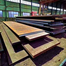 供应S355J2钢板 卷板 EN 3.1认证 Steel plate/sheet